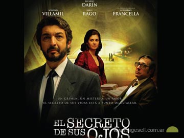 Gr�fica de la pel�cula ganadora del Oscar