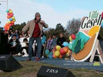 Otros tiempos: Manuel Wirtz fue padrino del mes del ni�o y sus derechos