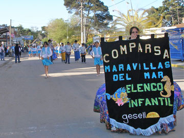 La elecii�n de la Reina ser� en el Centro de Jubilados